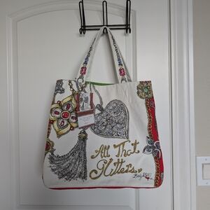 Brighton Multicolor Tote Bag